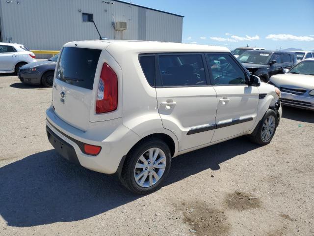 2013 Kia Soul + VIN: KNDJT2A67D7763835 Lot: 47544754
