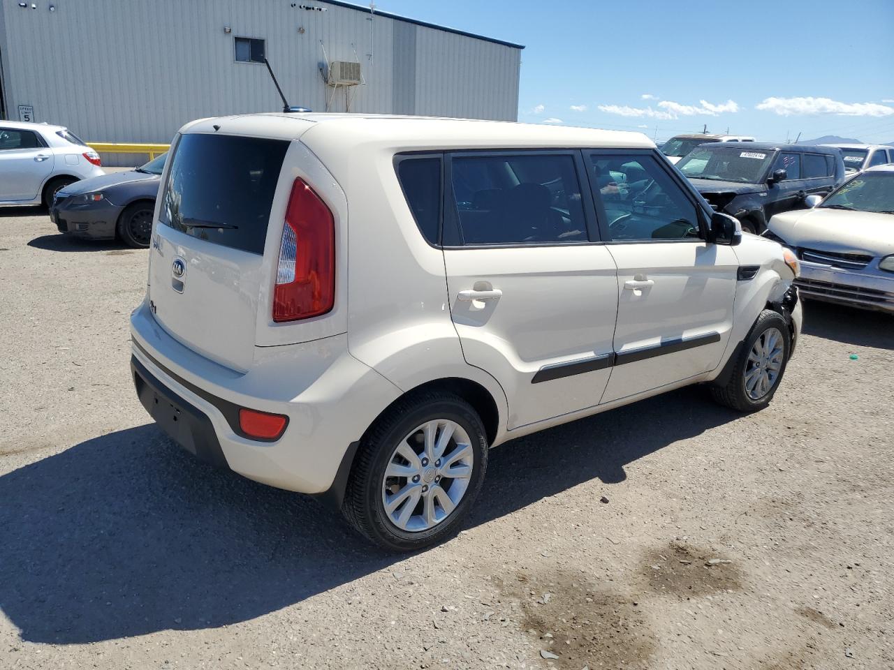 KNDJT2A67D7763835 2013 Kia Soul +