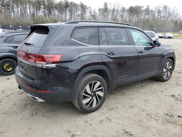 2024 VOLKSWAGEN ATLAS SE - 1V2HR2CA8RC512866