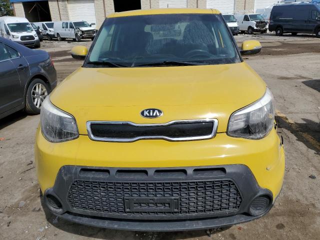 2014 Kia Soul + VIN: KNDJP3A57E7079936 Lot: 48208914