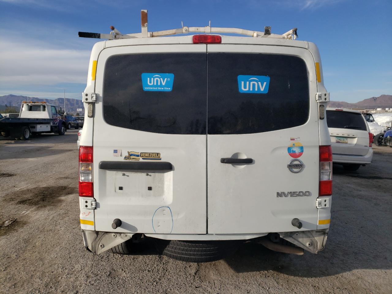 1N6BF0KMXEN102274 2014 Nissan Nv 1500