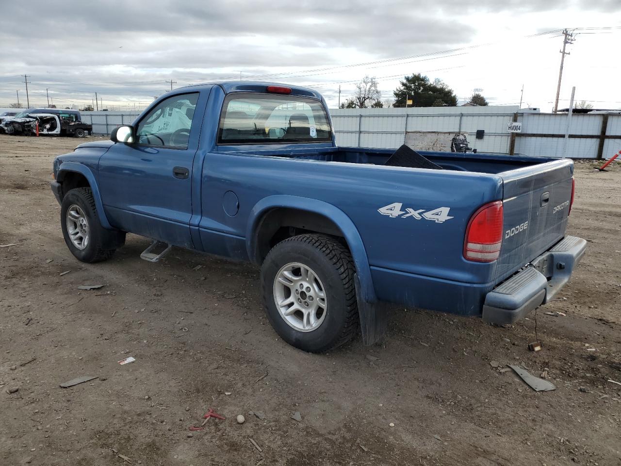 1D7GG16X43S128311 2003 Dodge Dakota Sxt