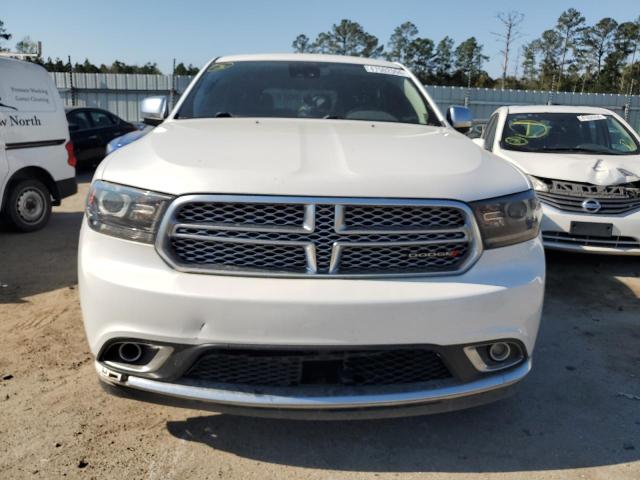 2017 Dodge Durango Citadel VIN: 1C4SDJET7HC642473 Lot: 47502594