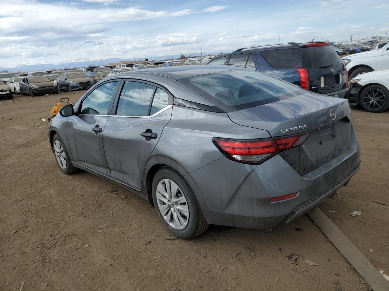 3N1AB8BVXRY219611 2024 Nissan Sentra S