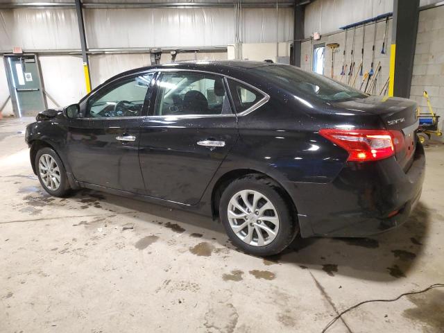 2019 Nissan Sentra S VIN: 3N1AB7AP5KY438348 Lot: 47961244