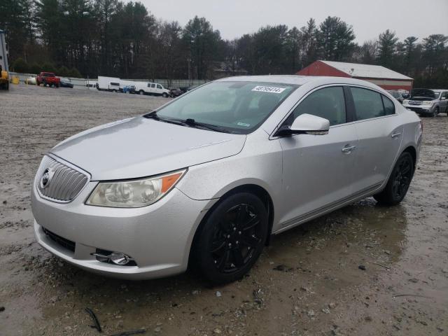 Lot #2475508991 2011 BUICK LACROSSE C salvage car