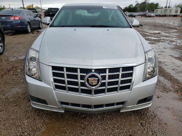 2013 Cadillac Cts Luxury Collection VIN: 1G6DE5E54D0101233 Lot: 47964464