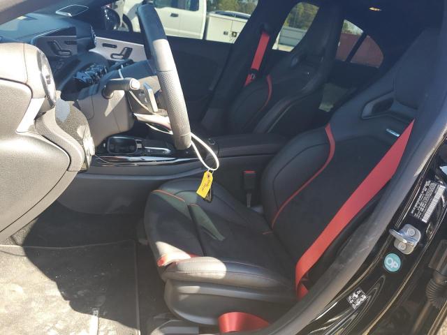 2023 MERCEDES-BENZ CLA AMG 35 - W1K5J5BB9PN399461