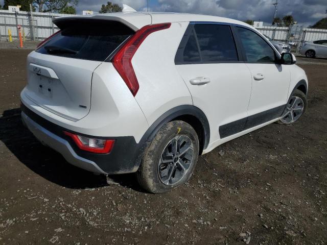 2023 Kia Niro Lx VIN: KNDCP3LE9P5087539 Lot: 45271464