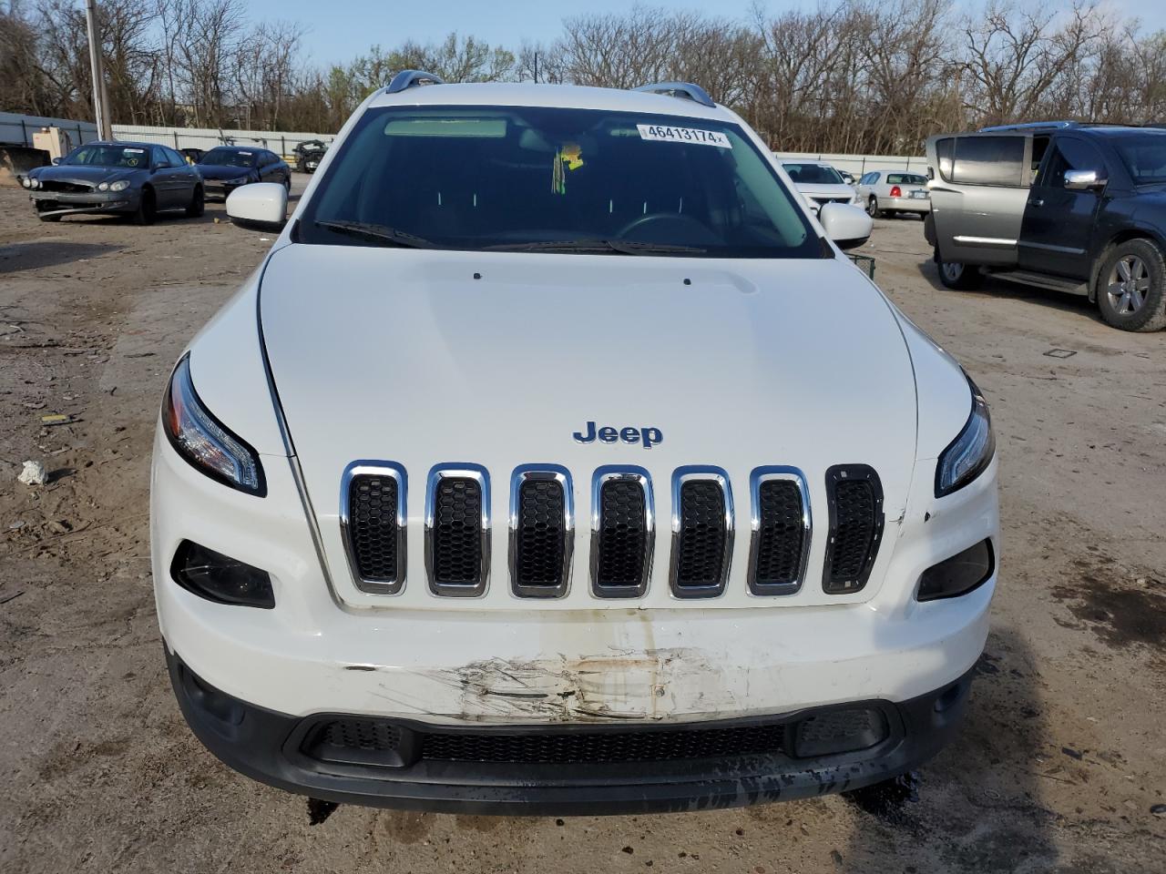 Lot #2945086713 2017 JEEP CHEROKEE L