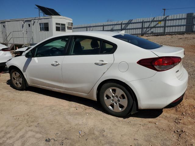 2017 Kia Forte Lx VIN: 3KPFK4A76HE044935 Lot: 46589144