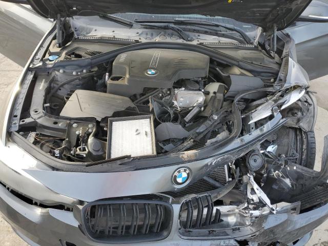2017 BMW 320 I VIN: WBA8E1G59HNU14885 Lot: 46652634