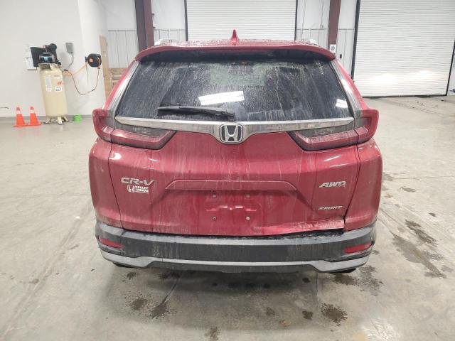 2020 HONDA CR-V SPORT - 2HKRW2H46LH237592