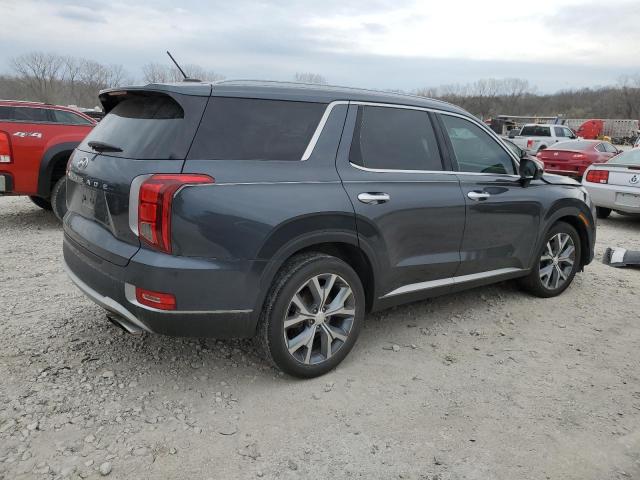 2020 Hyundai Palisade Sel VIN: KM8R34HE5LU059009 Lot: 48166374