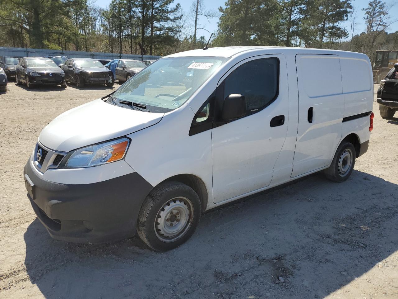 Nissan NV 200 2019 из США Лот 41397754 | CarsFromWest