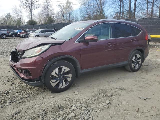 2016 HONDA CR-V TOURI - 5J6RM4H96GL071115