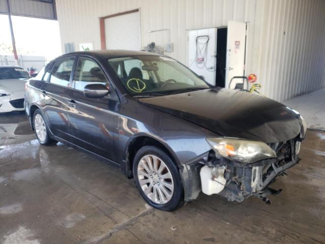 2008 Subaru Impreza 2.5I VIN: JF1GE61698H506726 Lot: 43768084