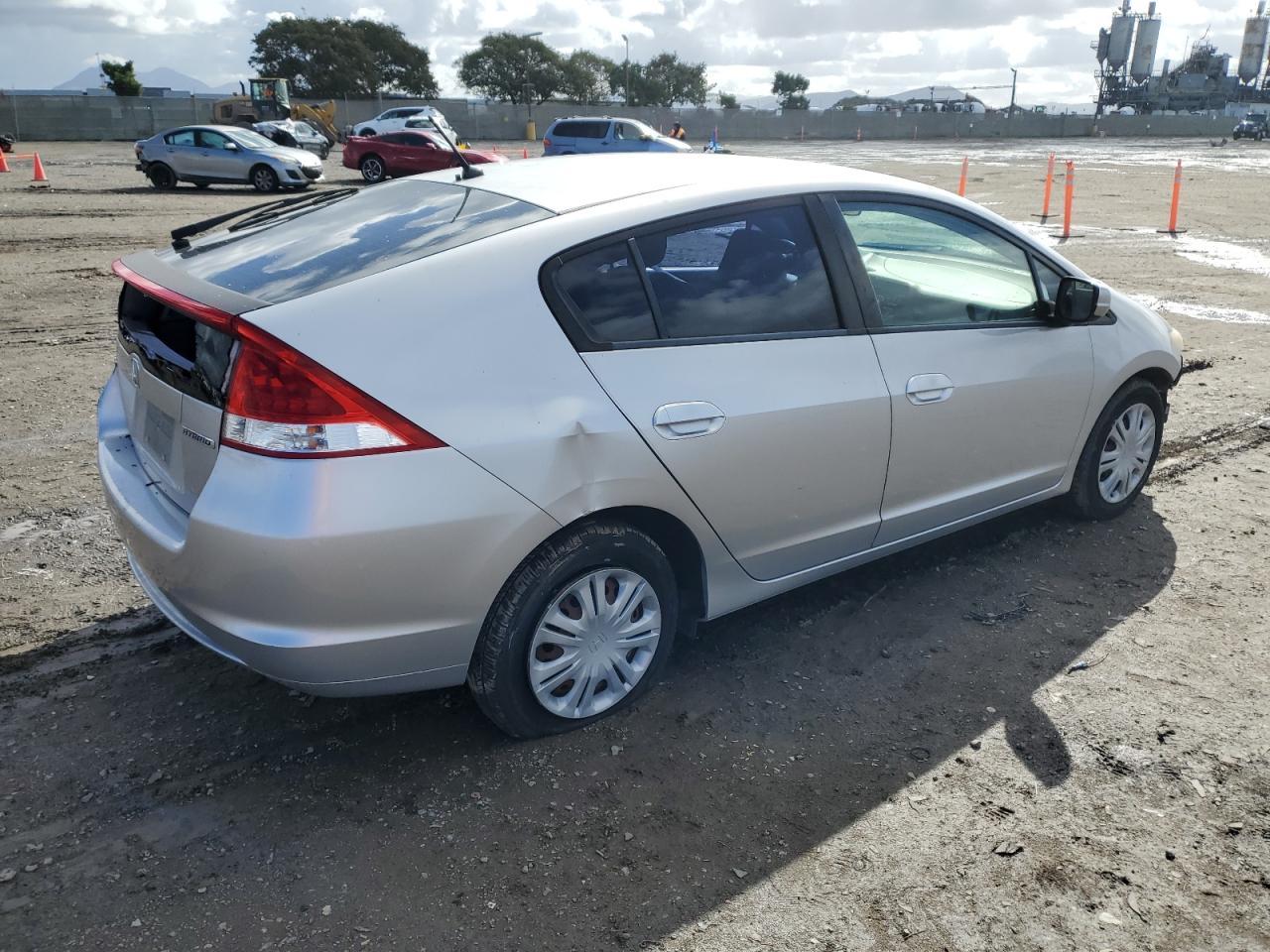 JHMZE2H5XAS039977 2010 Honda Insight Lx JHMZE2H5XAS039977 2010 Honda Insight Lx
