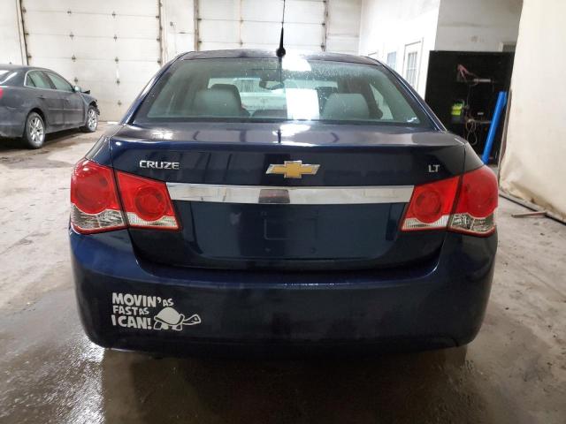 2011 Chevrolet Cruze Lt VIN: 1G1PF5S97B7193126 Lot: 47841194