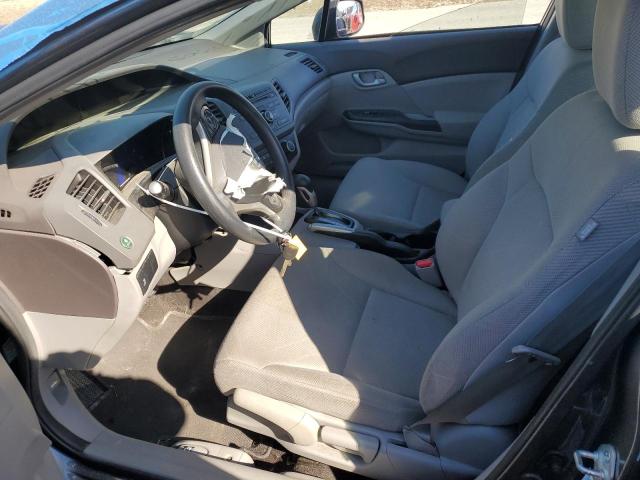 2012 Honda Civic Lx VIN: 19XFB2F52CE008714 Lot: 45181414