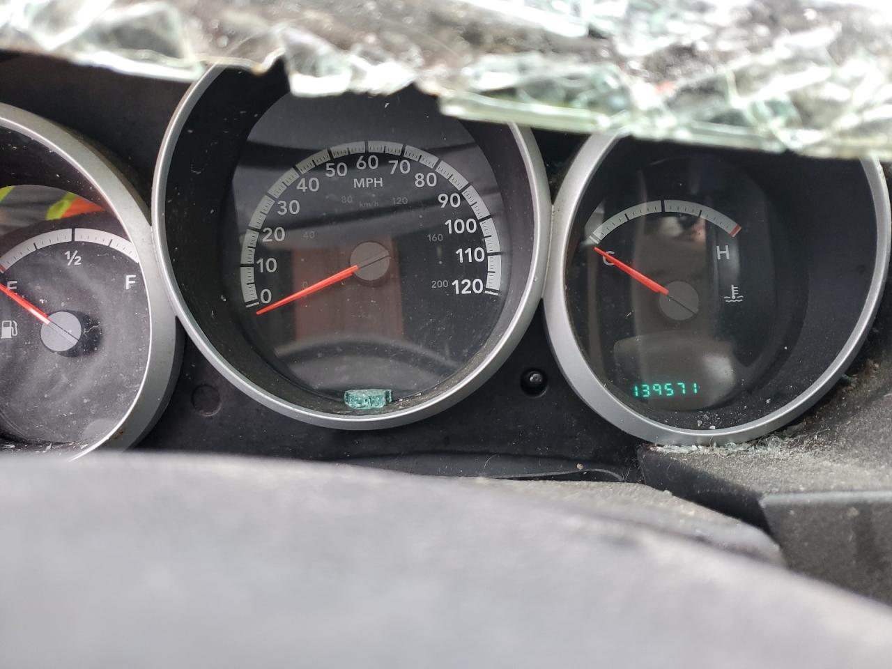 2D4RN4DE6AR207833 2010 Dodge Grand Caravan Se