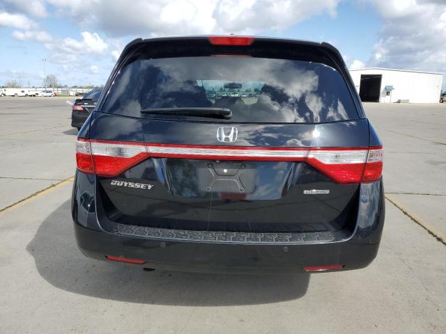 2011 Honda Odyssey Touring VIN: 5FNRL5H94BB033733 Lot: 48385754