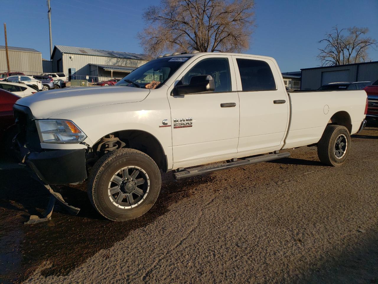 Lot #2969949972 2013 RAM 2500 ST