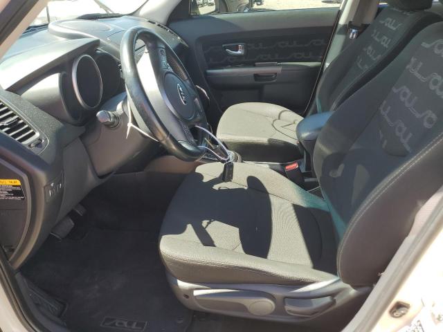 2013 Kia Soul + VIN: KNDJT2A67D7763835 Lot: 47544754