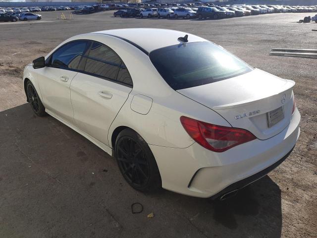 VIN WDDSJ4EB3GN338549 2016 Mercedes-Benz CLA-Class,... no.2