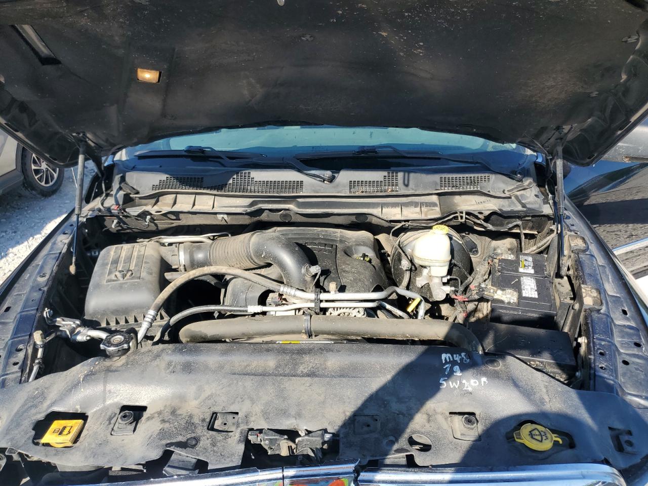 1C6RR7LT1GS373050 2016 Ram 1500 Slt