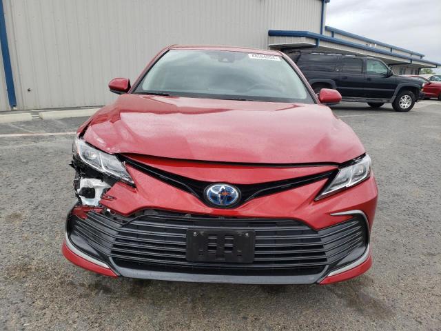 VIN 4T1C31AK8PU047267 2023 Toyota Camry, LE no.5