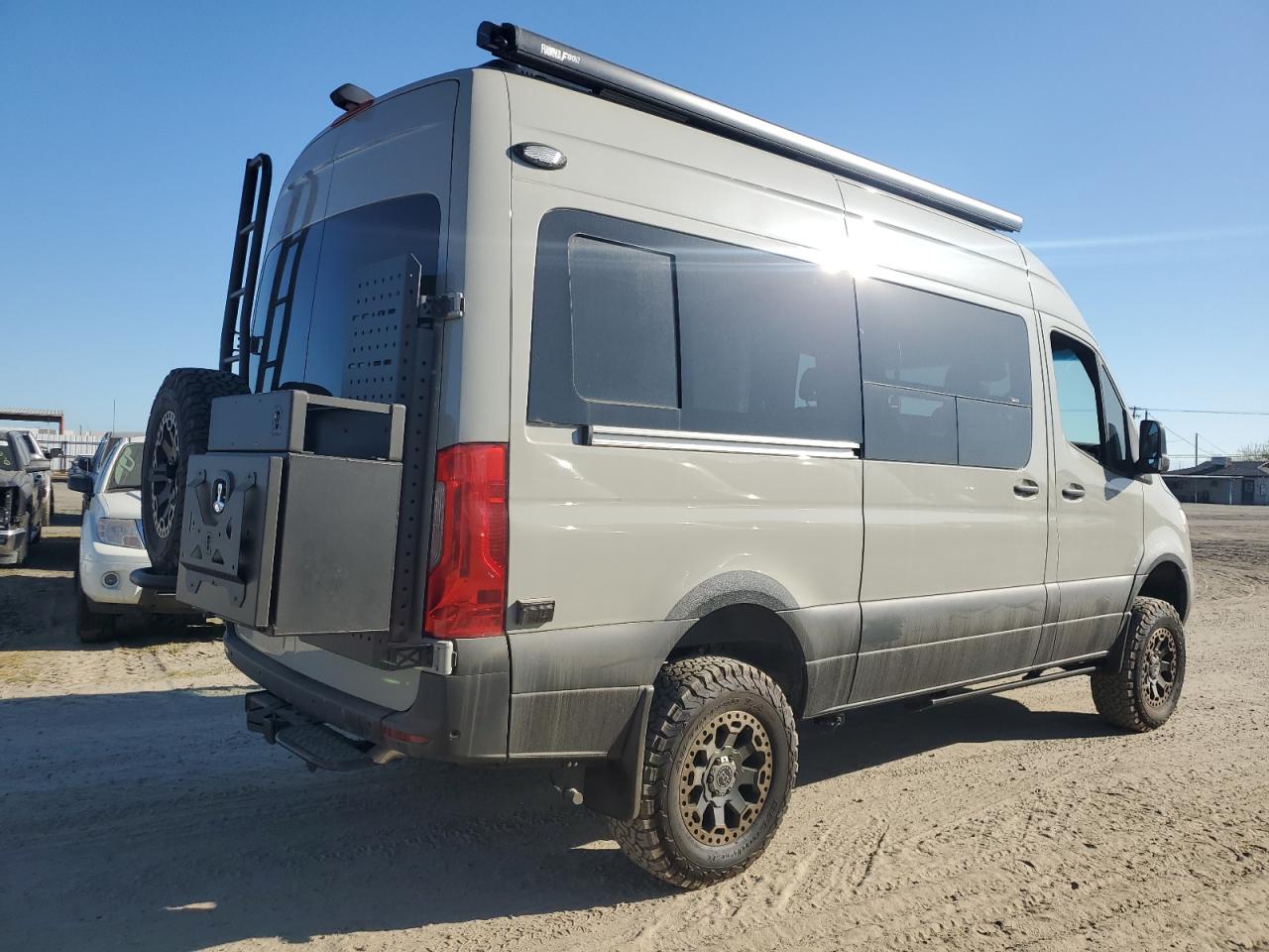 W1W4NBVY3PT129683 2023 Mercedes-Benz Sprinter 2500