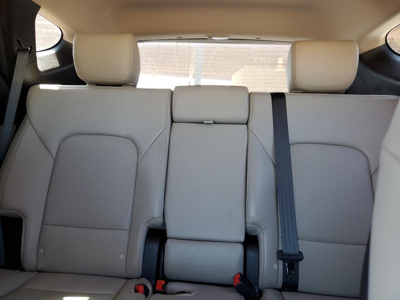 5XYZU3LA7EG142803 2014 Hyundai Santa Fe Sport