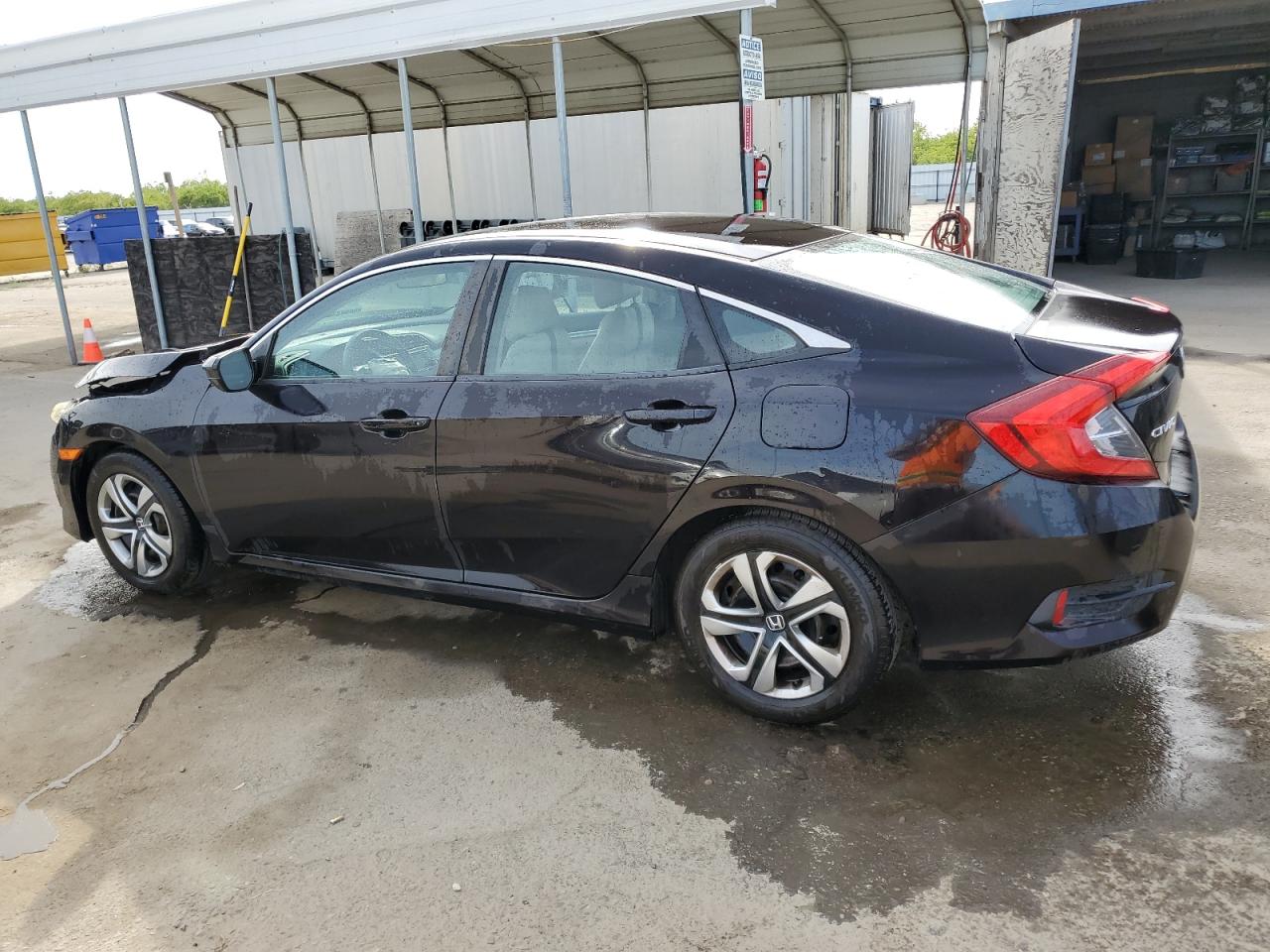 2HGFC2F52GH524774 2016 Honda Civic Lx