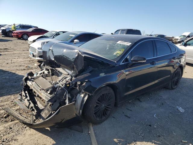 2016 Ford Fusion Se VIN: 3FA6P0H98GR255746 Lot: 48900194