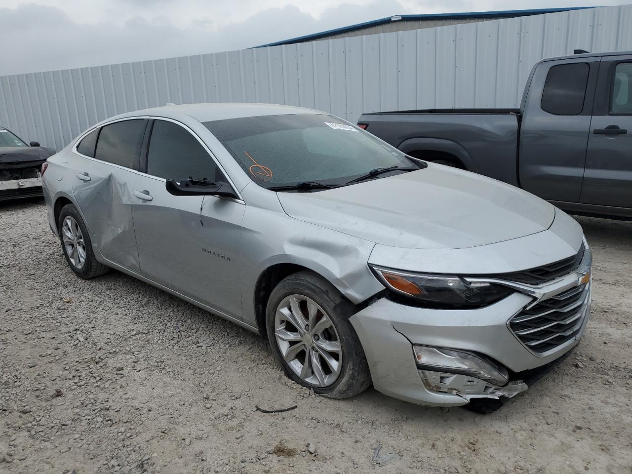 1G1ZD5ST9LF061664 2020 Chevrolet Malibu Lt