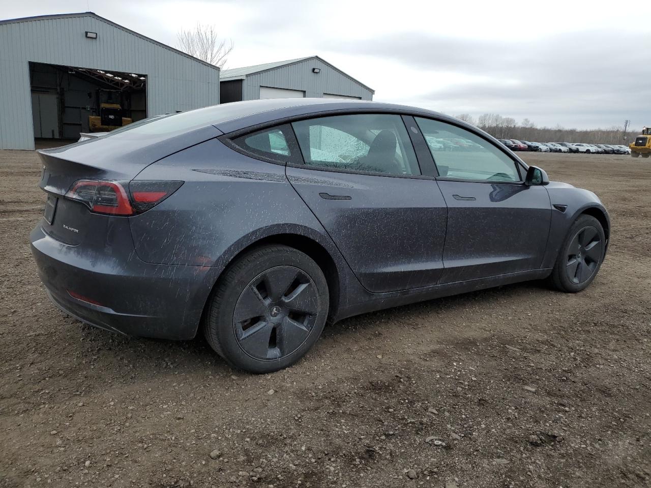 LRW3E1EB5PC943330 2023 Tesla Model 3