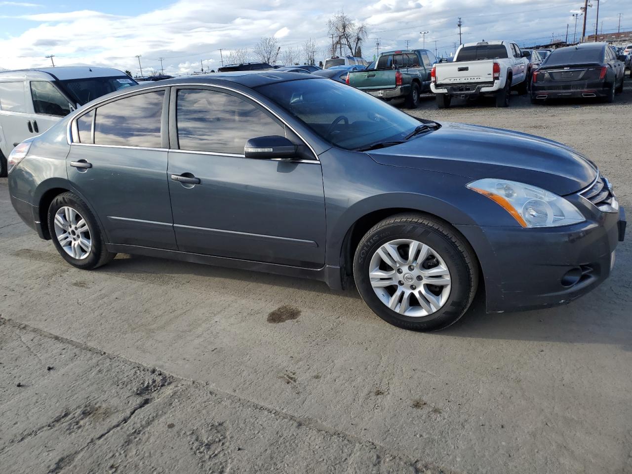 1N4AL2AP1BN405508 2011 Nissan Altima Base