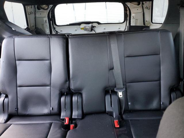 2016 FORD EXPLORER P - 1FM5K8AR5GGD31522