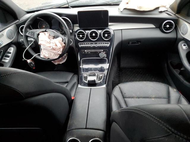 2016 Mercedes-Benz C 300 4Matic VIN: 55SWF4KB5GU175059 Lot: 45671664