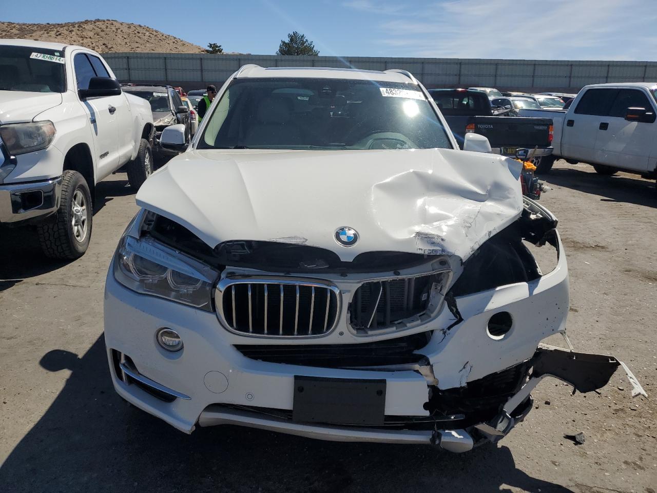 5UXKR0C56G0U49519 2016 BMW X5 xDrive35I