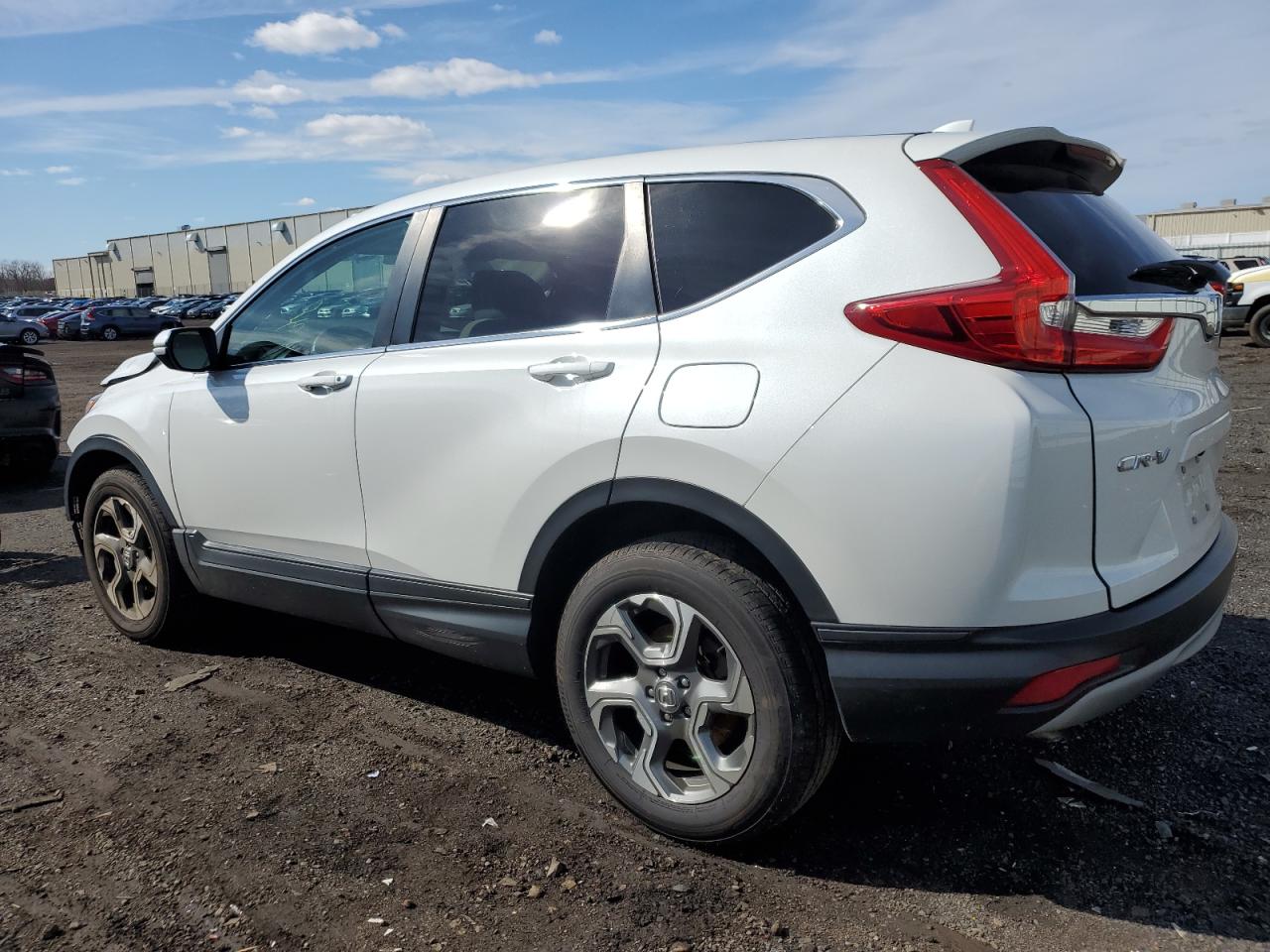 2HKRW2H51KH673306 2019 Honda Cr-V Ex