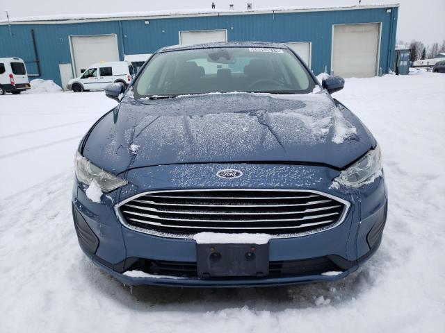 2019 FORD FUSION SE - 3FA6P0T99KR261121