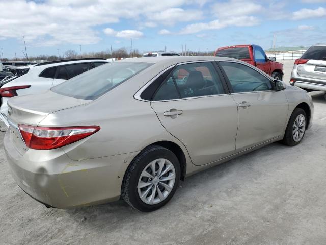 4T1BF1FK6HU299385 | 2017 Toyota camry le