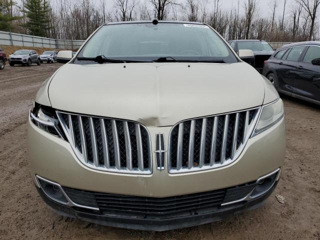 2011 Lincoln Mkx VIN: 2LMDJ8JK6BBJ22652 Lot: 46832864