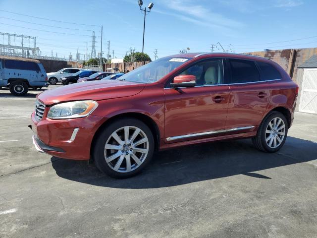 Lot #2490043695 2017 VOLVO XC60 T5 IN salvage car