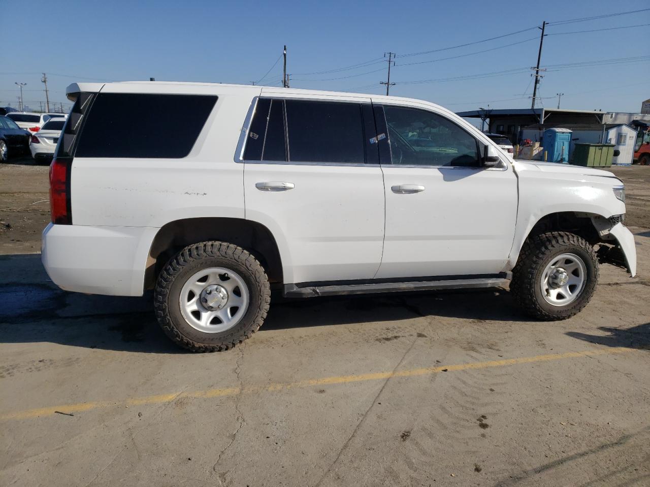 2020 Chevrolet Tahoe Special vin: 1GNSKFKC0LR305986