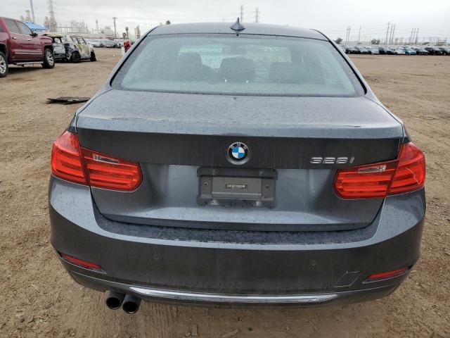 2013 BMW 328 I Sulev VIN: WBA3C1C52DF436656 Lot: 46994494