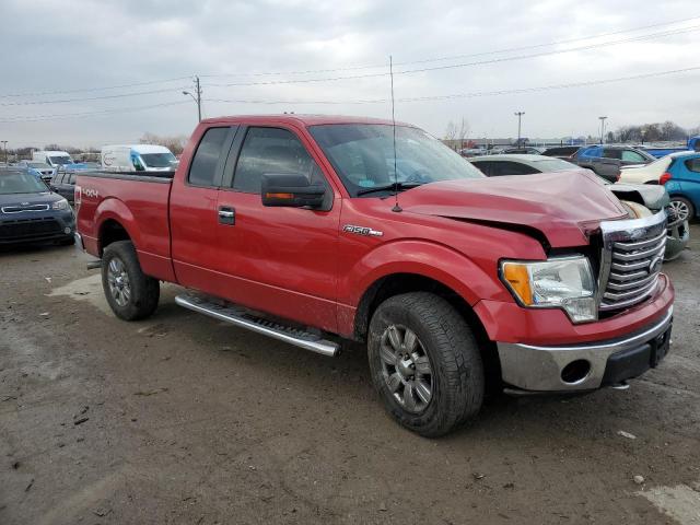2010 Ford F150 Super Cab VIN: 1FTFX1EV8AFD53648 Lot: 45084694