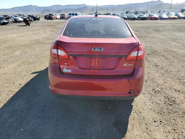 2011 Ford Fiesta Se VIN: 3FADP4BJ5BM226311 Lot: 47355524